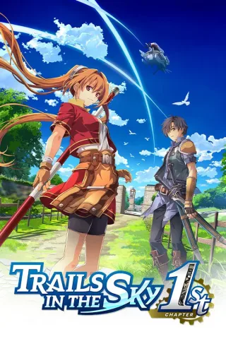 Ilustracja gry Trails in the Sky 1st Chapter