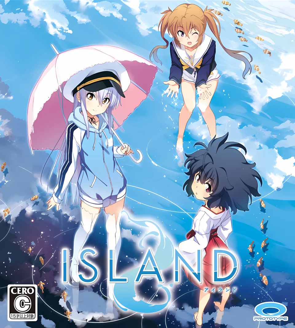 Ilustracja projektu Island