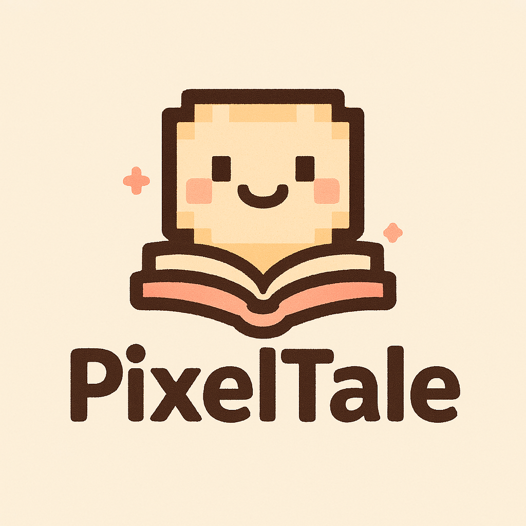 PixelTale Logo